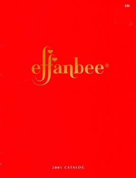 Effanbee - 2001 Catalog - Publication